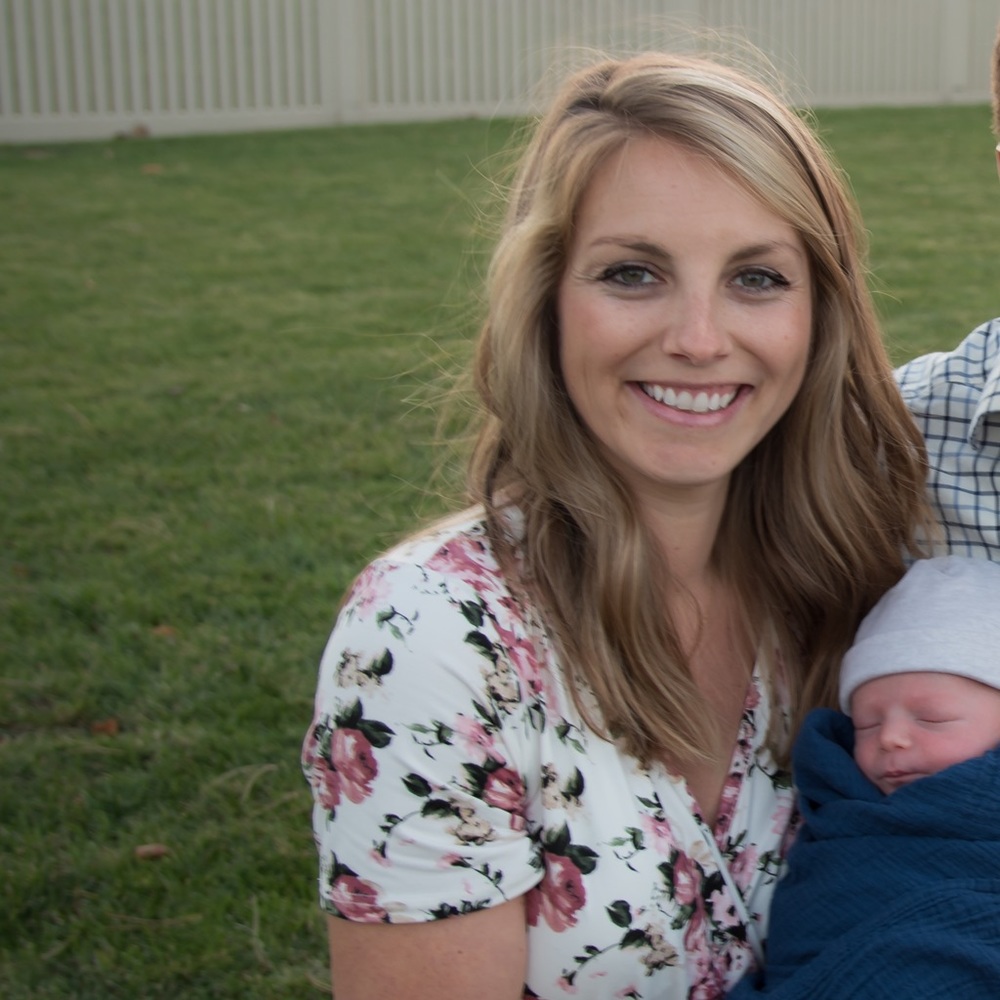 Meet your Posher, Kristina